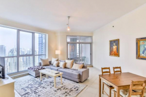 DHH - Huge 2 Beds High Floor, Torch Tower Marina